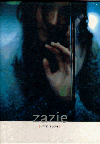 ZAZIE -  " MADE IN LOVE " Coffret album promo